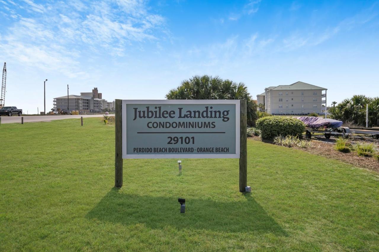 Jubilee Landing 110 By Vacation Homes Collection Orange Beach Exterior foto